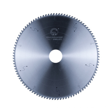 Tct Thin Saw Blade for Laminate Professional Grade Aluminum Cutting